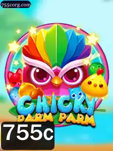 ChickyParmParm: O Jogo de Estratégia em Ascenção