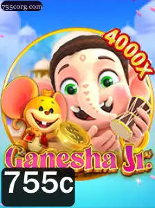 Descubra o Mundo de GaneshaJr: Um Jogo Fascinante que Utiliza o Código 755c
