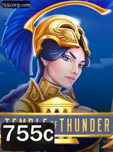 TempleofThunder: Descubra o Mundo Místico e Aventureiro