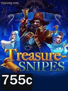 TreasureSnipes: Um Mergulho nas Aventuras de Caça ao Tesouro